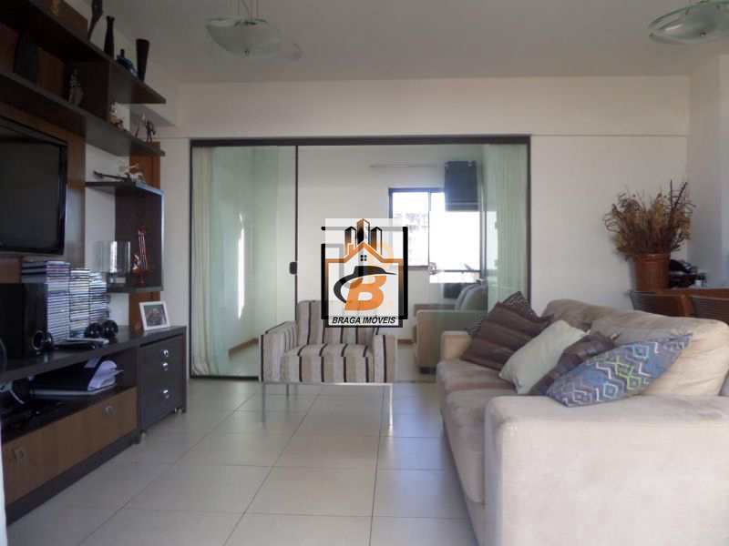 Apartamento à venda com 2 quartos, 90m² - Foto 1