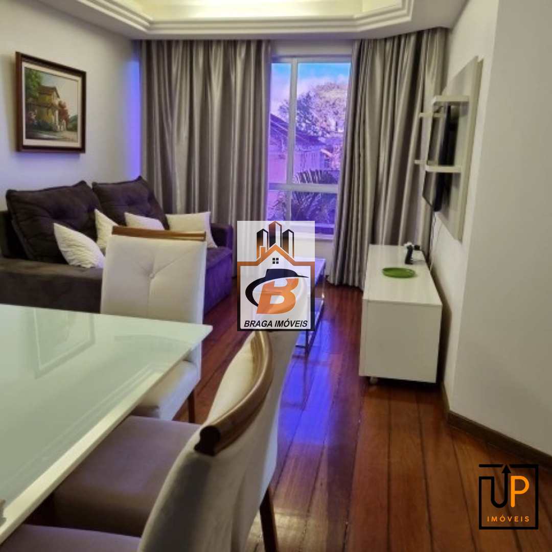 Apartamento à venda com 3 quartos, 90m² - Foto 1