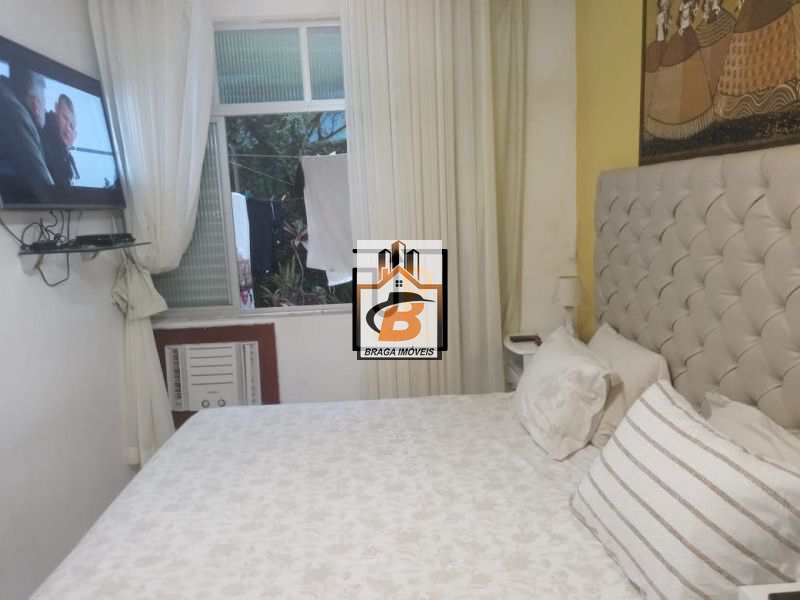 Apartamento à venda com 1 quarto, 34m² - Foto 9