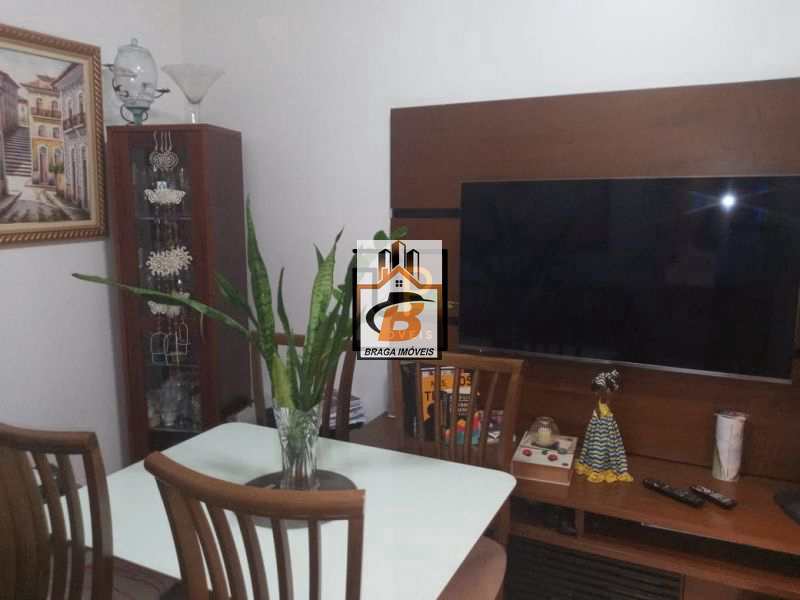 Apartamento à venda com 1 quarto, 34m² - Foto 2