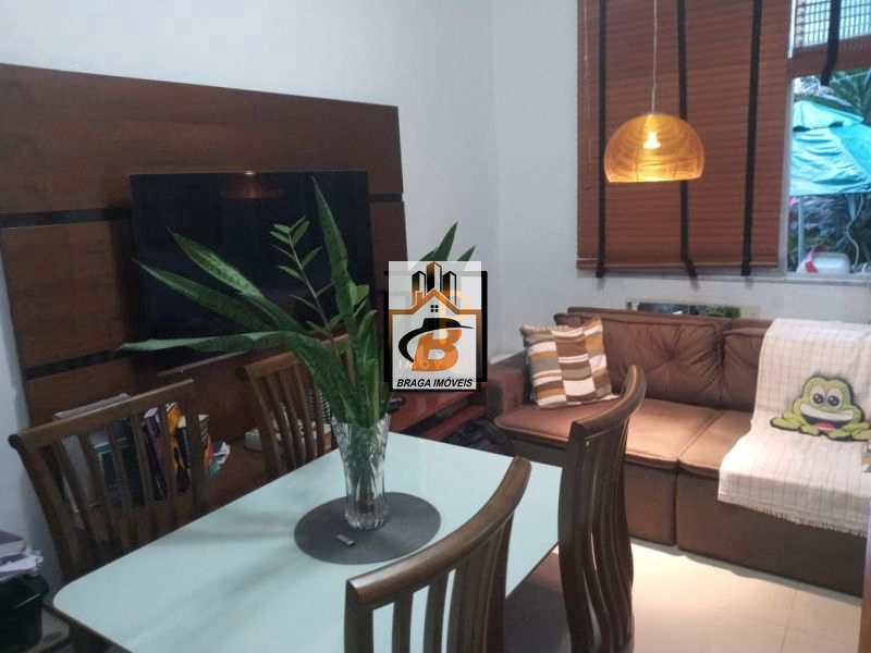 Apartamento à venda com 1 quarto, 34m² - Foto 4