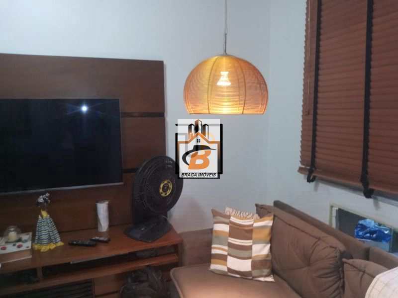 Apartamento à venda com 1 quarto, 34m² - Foto 3