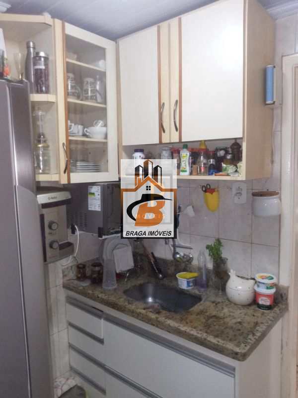 Apartamento à venda com 1 quarto, 34m² - Foto 8