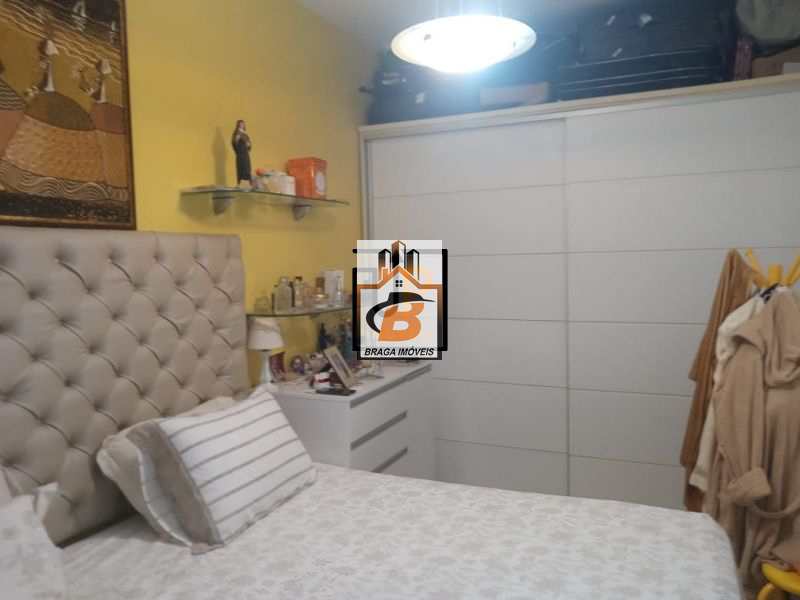 Apartamento à venda com 1 quarto, 34m² - Foto 10