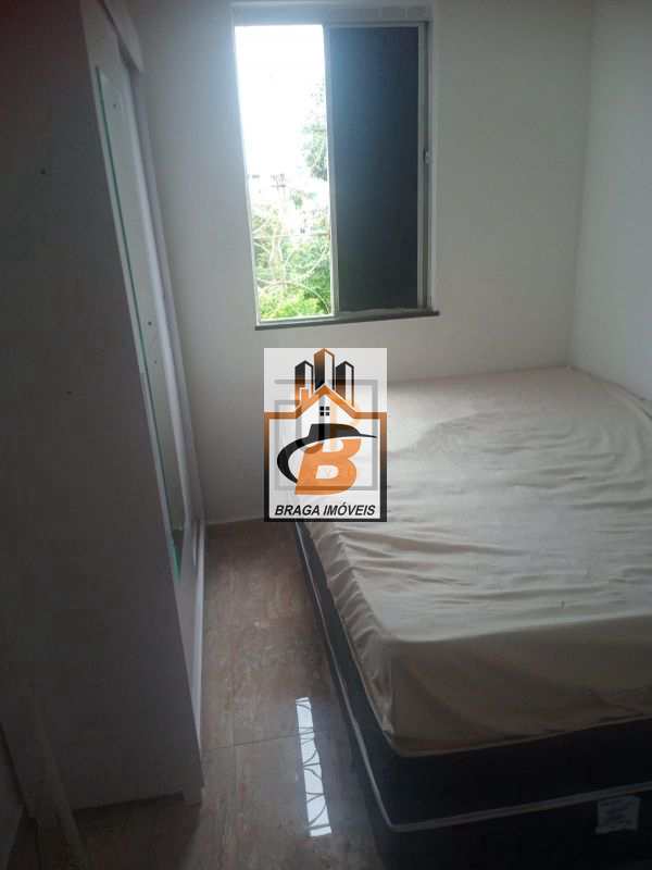 Apartamento à venda com 2 quartos, 46m² - Foto 4