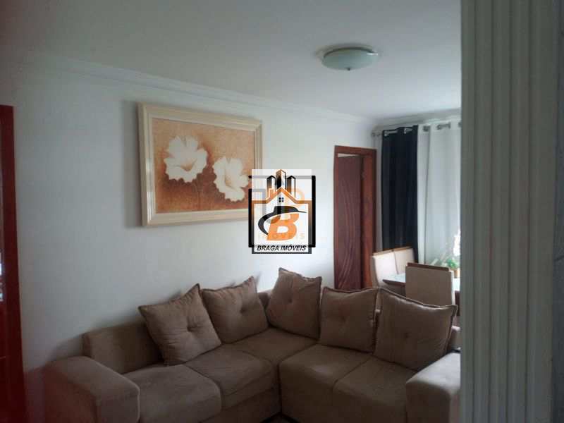 Apartamento à venda com 2 quartos, 46m² - Foto 1