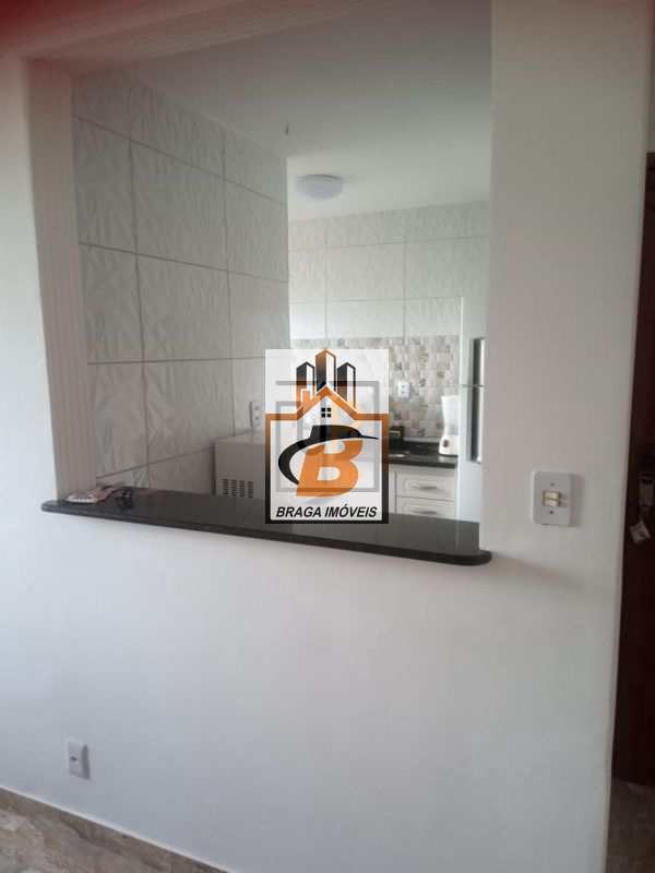 Apartamento à venda com 2 quartos, 46m² - Foto 5