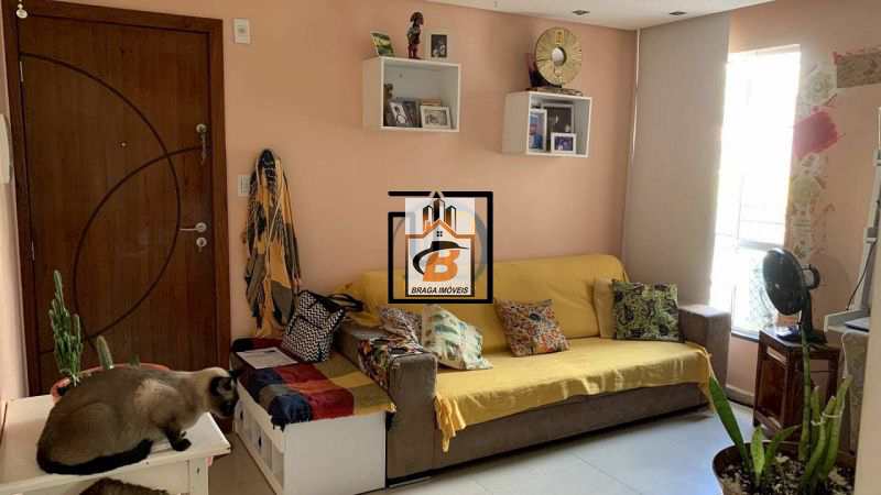 Apartamento à venda com 2 quartos, 43m² - Foto 3