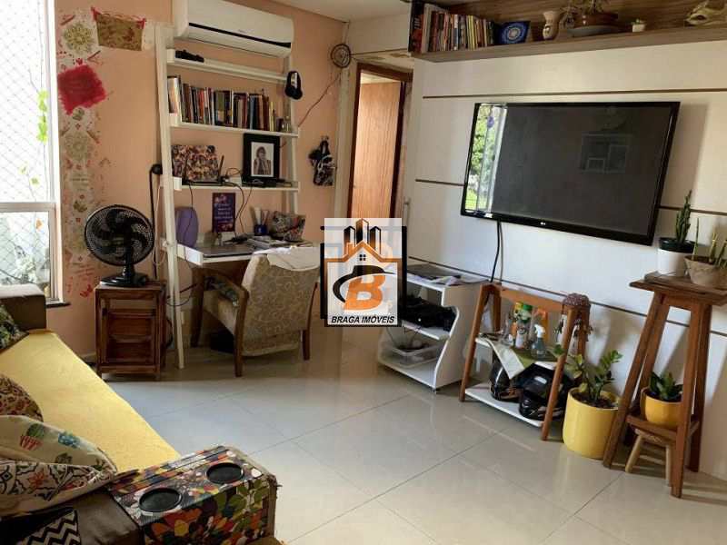 Apartamento à venda com 2 quartos, 43m² - Foto 4