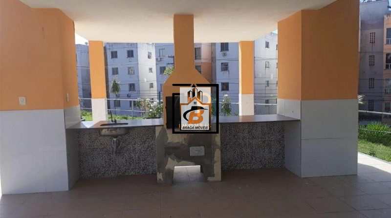 Apartamento à venda com 2 quartos, 43m² - Foto 8