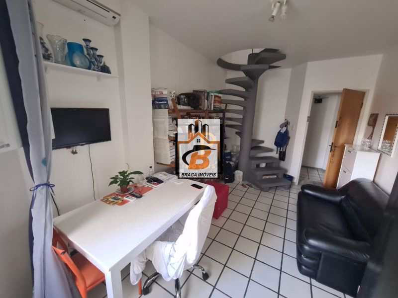 Apartamento à venda e aluguel com 1 quarto, 45m² - Foto 1