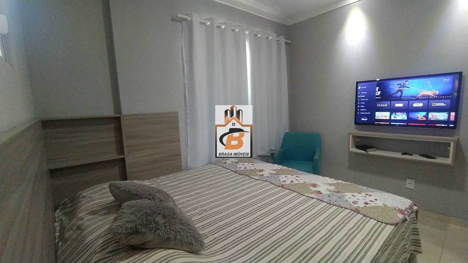 Apartamento à venda com 1 quarto, 78m² - Foto 18