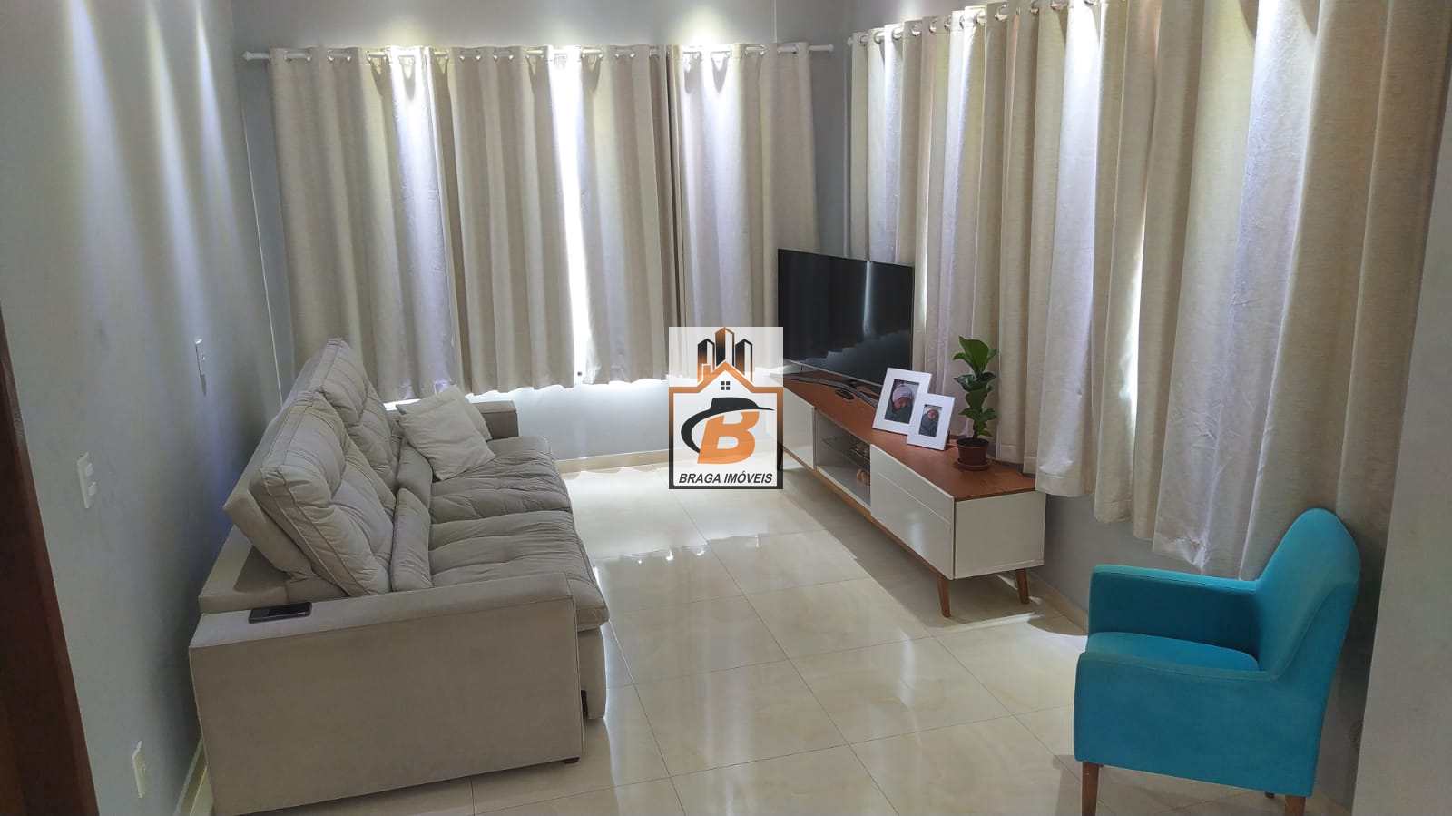 Apartamento à venda com 1 quarto, 78m² - Foto 2