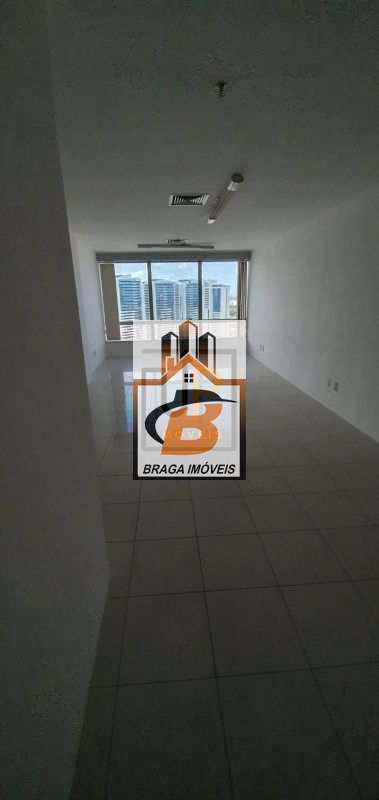 Conjunto Comercial-Sala para alugar, 33m² - Foto 4