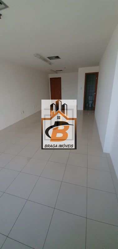 Conjunto Comercial-Sala para alugar, 33m² - Foto 6