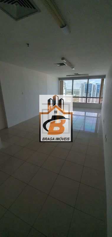 Conjunto Comercial-Sala para alugar, 33m² - Foto 3