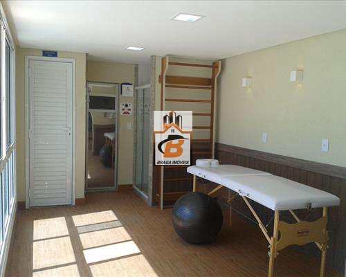 Apartamento à venda com 1 quarto, 64m² - Foto 9