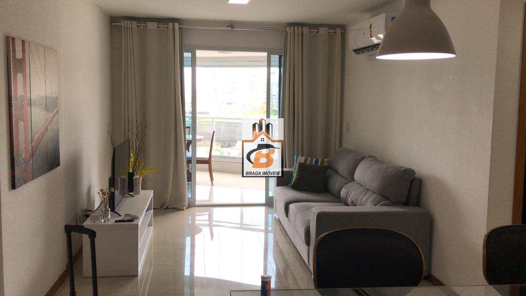 Apartamento à venda com 1 quarto, 64m² - Foto 2