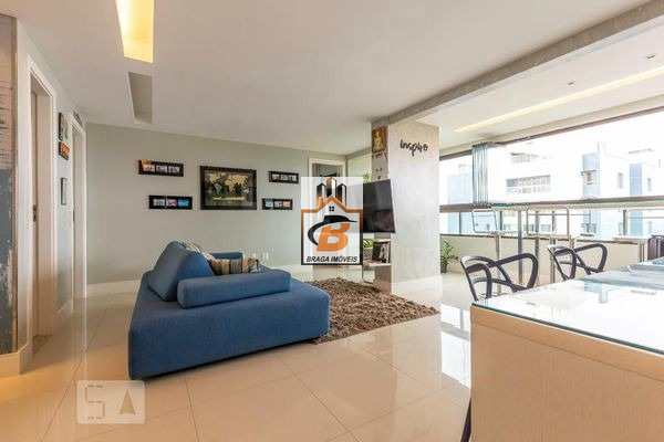 Apartamento à venda com 2 quartos, 80m² - Foto 4