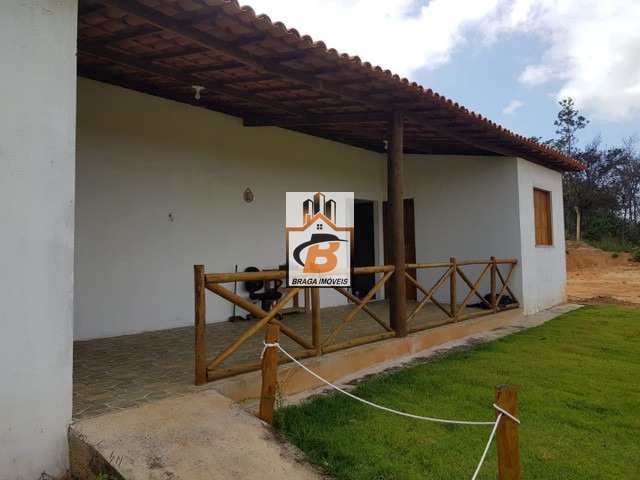 Fazenda à venda com 8 quartos, 5160m² - Foto 1