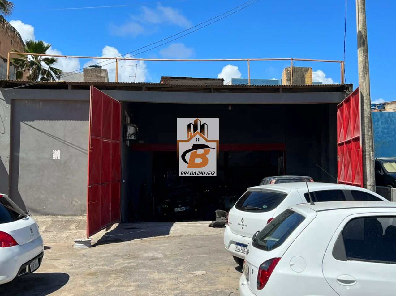 Depósito-Galpão-Armazém à venda e aluguel, 350m² - Foto 3