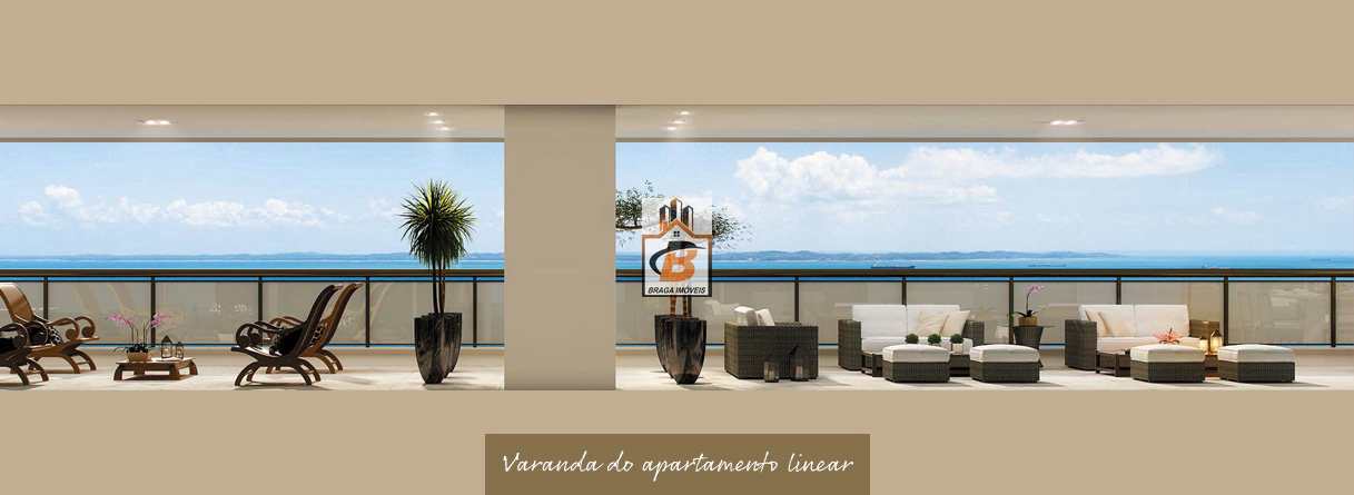 Apartamento à venda com 5 quartos, 460m² - Foto 14