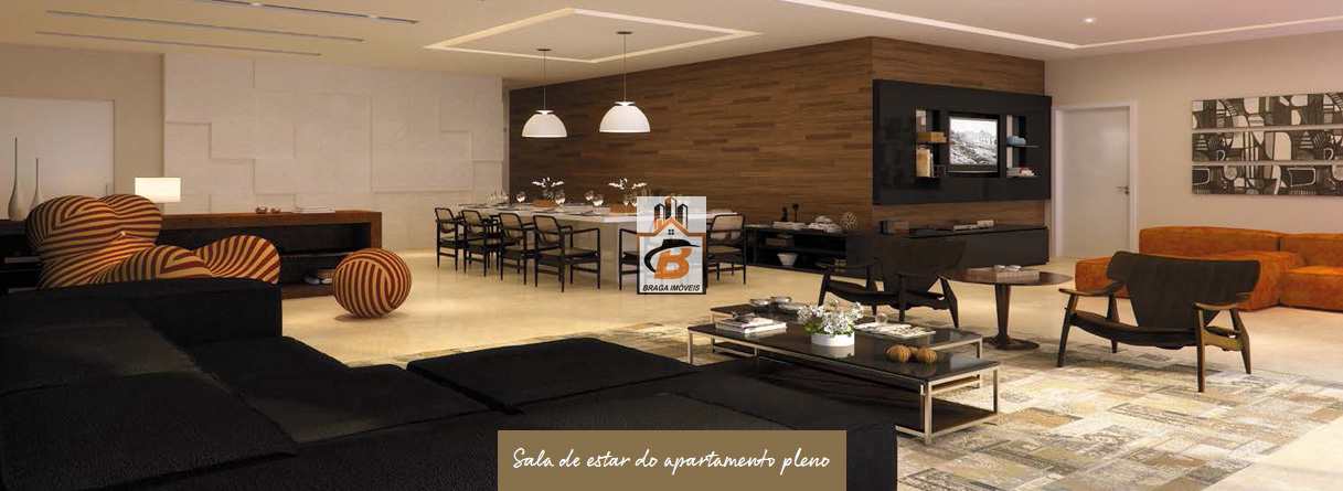 Apartamento à venda com 5 quartos, 460m² - Foto 7