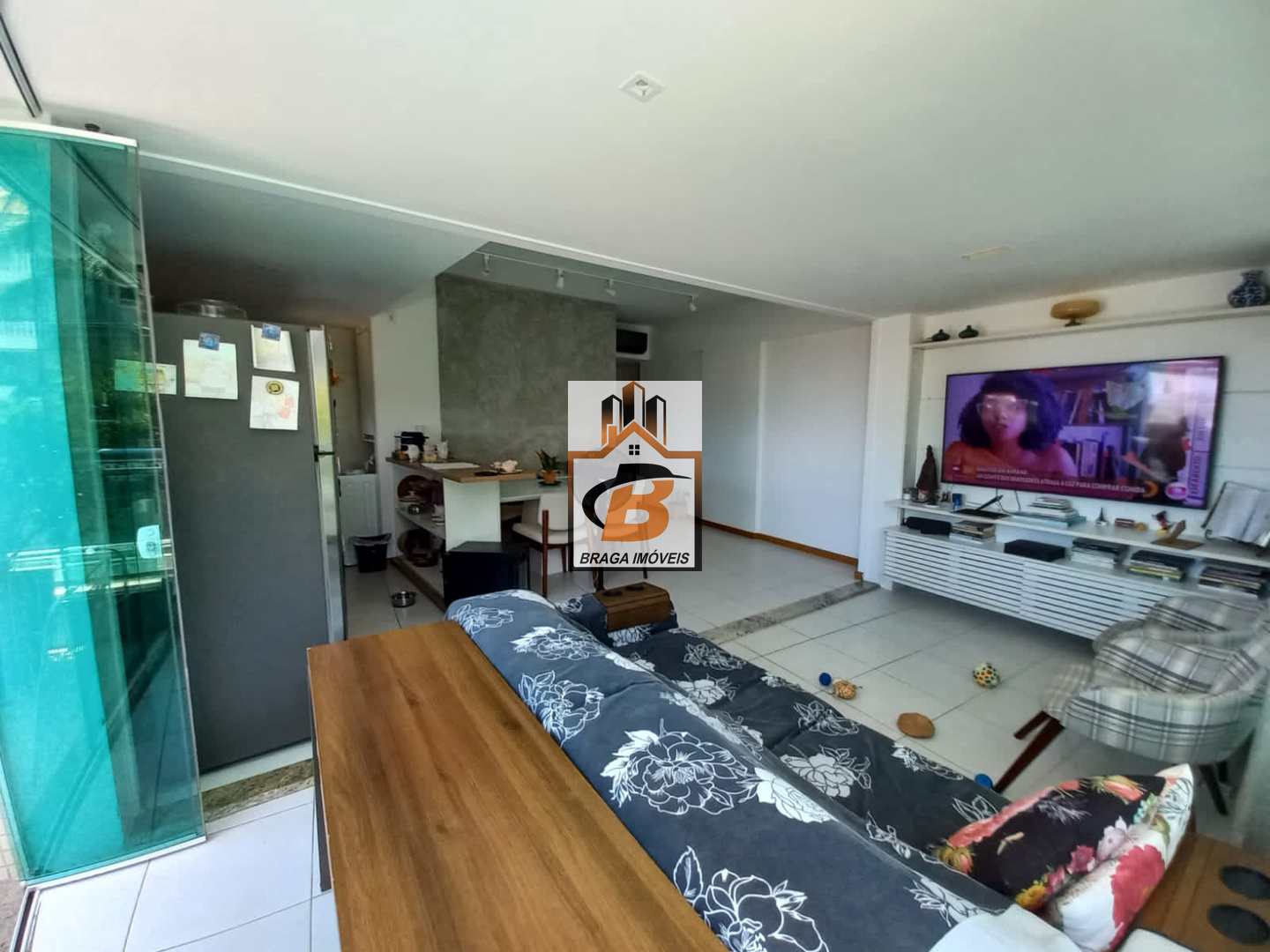 Apartamento à venda com 1 quarto, 102m² - Foto 8