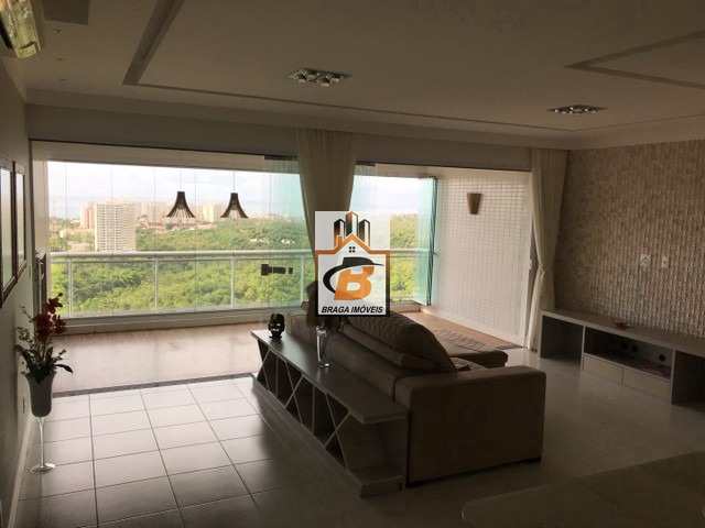 Apartamento à venda com 3 quartos, 135m² - Foto 1