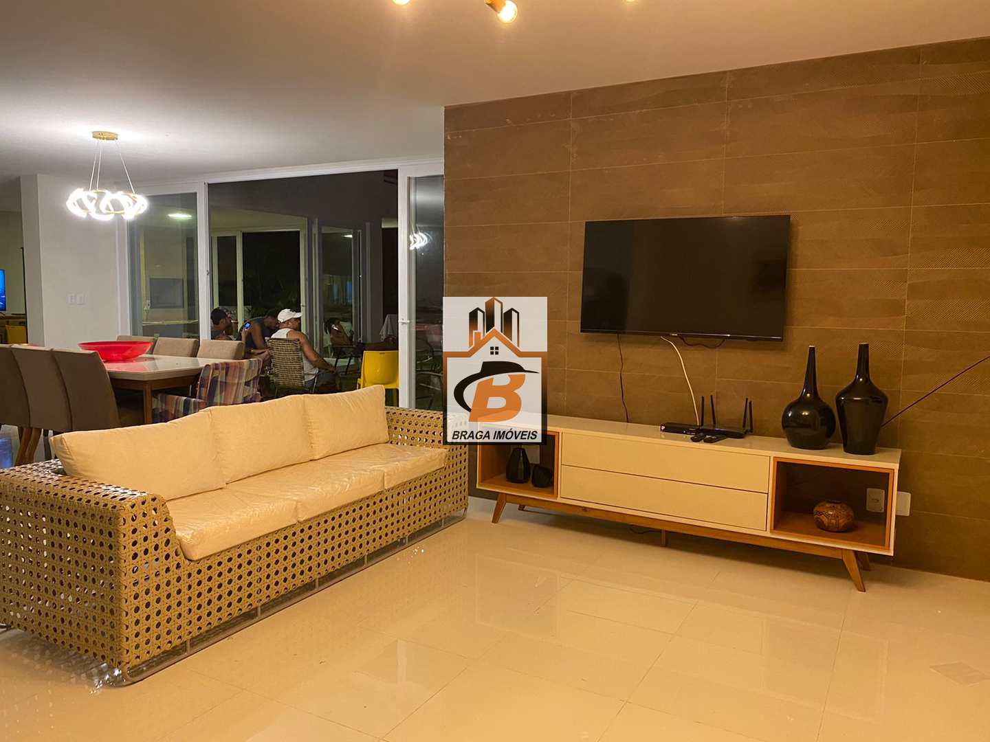 Casa de Condomínio à venda com 5 quartos, 200m² - Foto 16