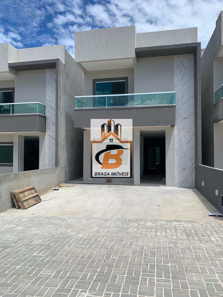 Casa de Condomínio à venda com 4 quartos, 160m² - Foto 2