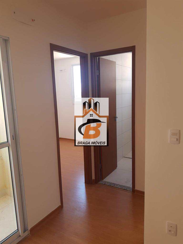 Apartamento à venda com 2 quartos, 42m² - Foto 1