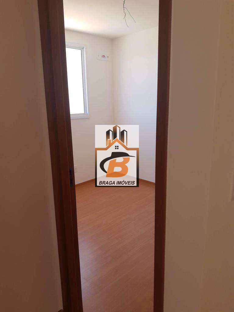 Apartamento à venda com 2 quartos, 42m² - Foto 4