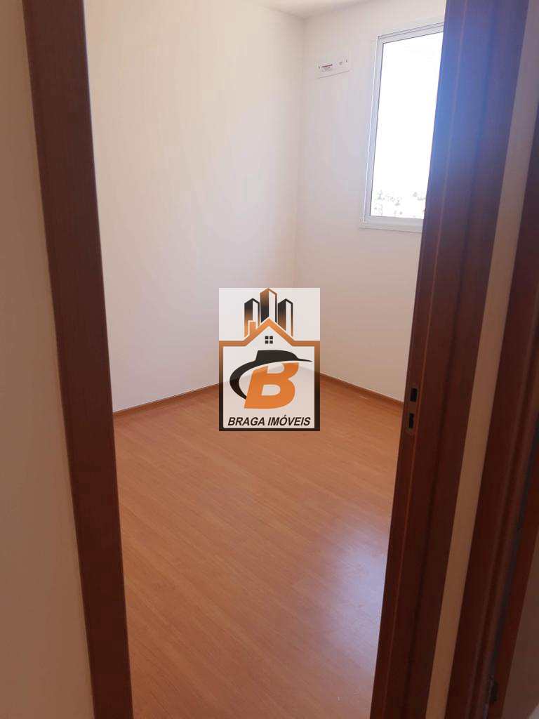 Apartamento à venda com 2 quartos, 42m² - Foto 2