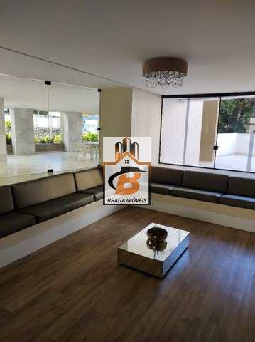 Apartamento à venda com 3 quartos, 105m² - Foto 2