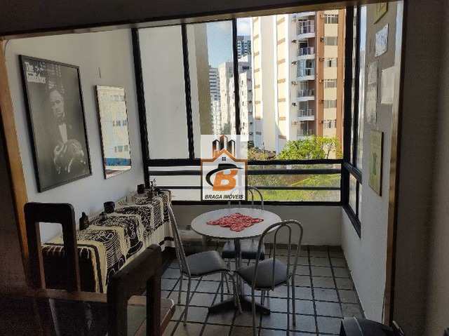 Apartamento à venda com 3 quartos, 105m² - Foto 4