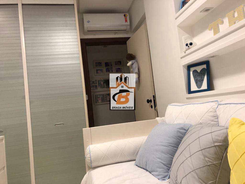 Apartamento à venda com 3 quartos, 114m² - Foto 4