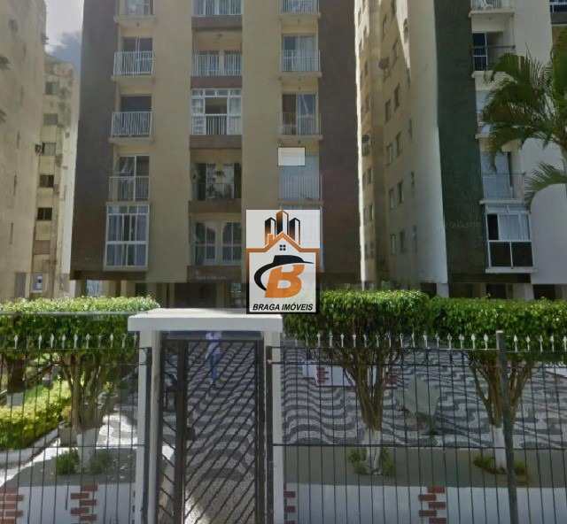 Apartamento à venda com 1 quarto, 41m² - Foto 1