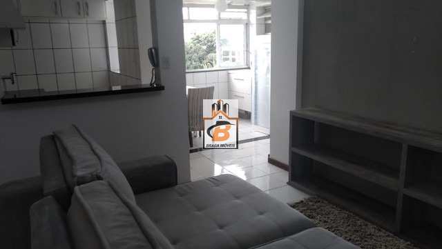 Apartamento à venda com 1 quarto, 41m² - Foto 4