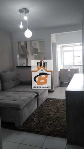 Apartamento à venda com 1 quarto, 41m² - Foto 2