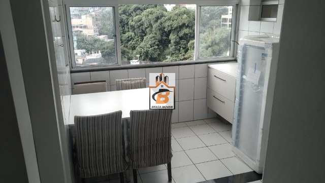 Apartamento à venda com 1 quarto, 41m² - Foto 7