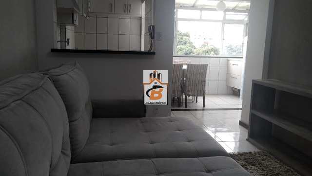 Apartamento à venda com 1 quarto, 41m² - Foto 3