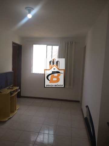 Apartamento à venda com 2 quartos, 42m² - Foto 1