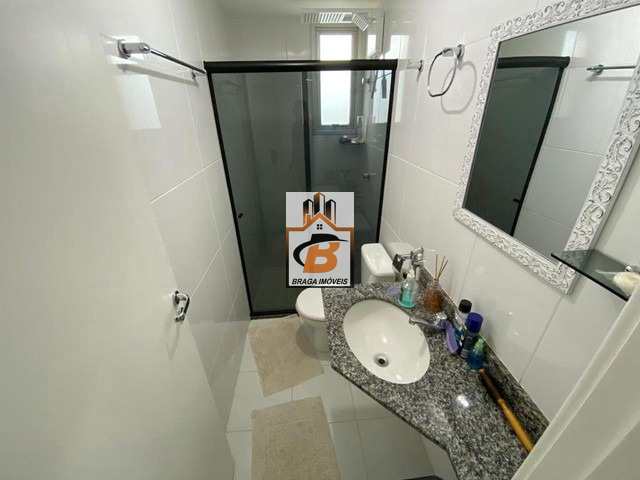 Apartamento à venda com 2 quartos, 64m² - Foto 6