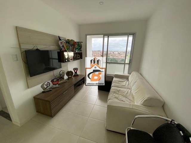 Apartamento à venda com 2 quartos, 64m² - Foto 1