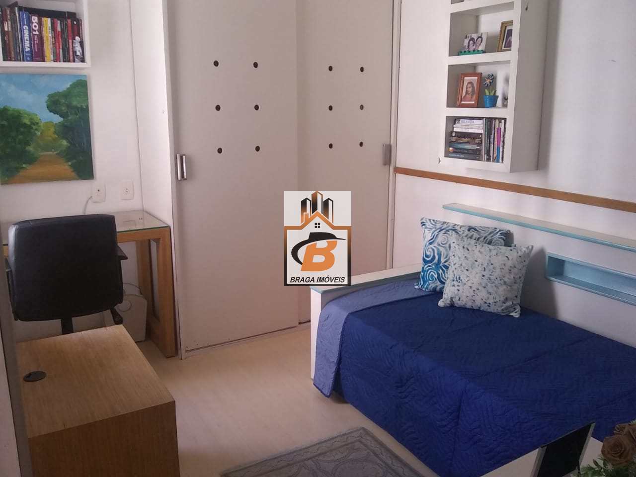 Apartamento à venda com 4 quartos, 70m² - Foto 4