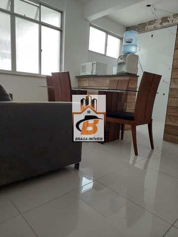 Apartamento à venda com 1 quarto, 50m² - Foto 3