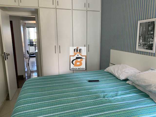 Apartamento à venda com 3 quartos, 128m² - Foto 2