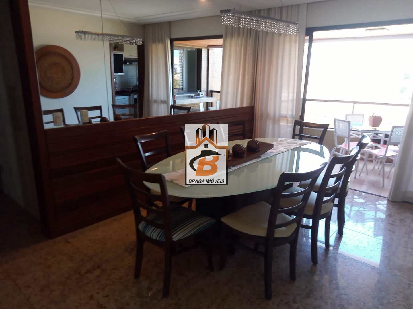 Apartamento à venda com 3 quartos, 193m² - Foto 13