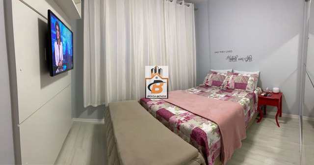 Apartamento à venda com 3 quartos, 100m² - Foto 3